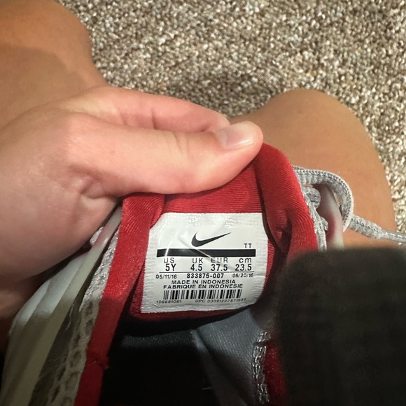 Youth Nike Presto’s - Picture 3 of 3